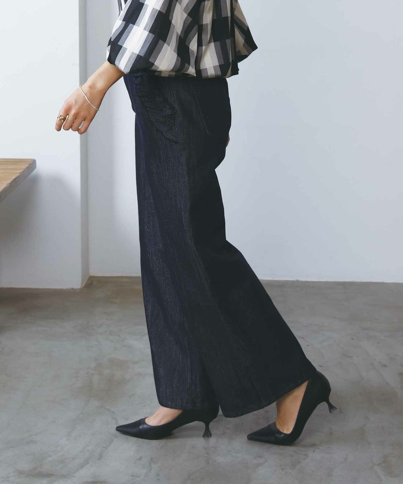 model：H160　着用サイズ：S