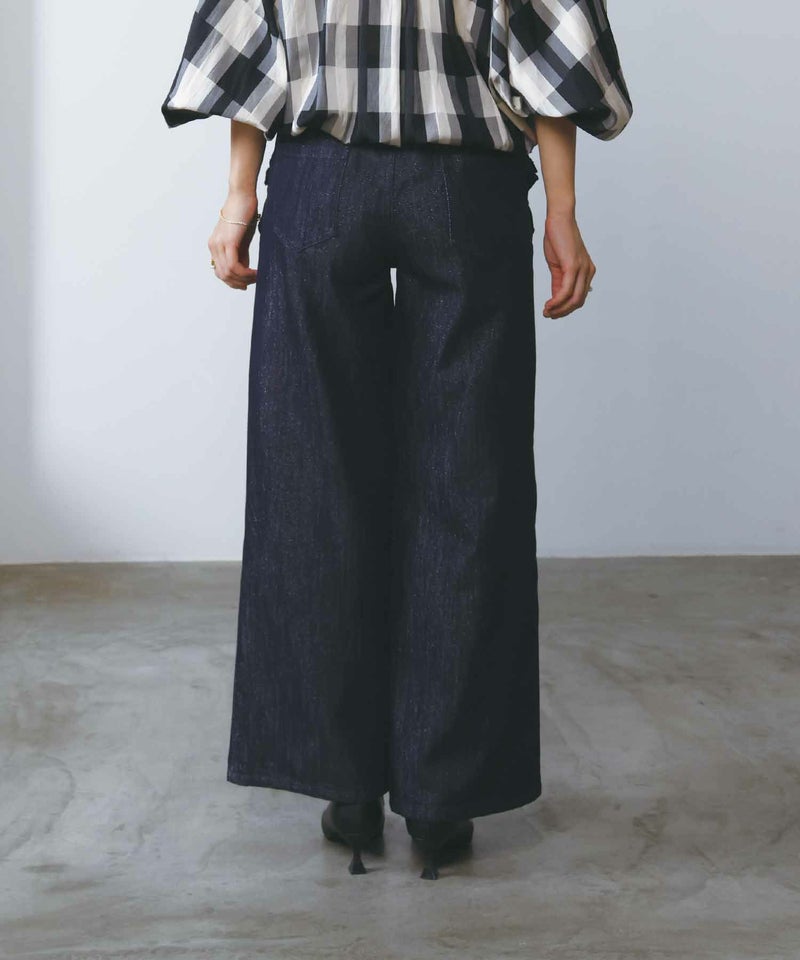 model：H160　着用サイズ：S