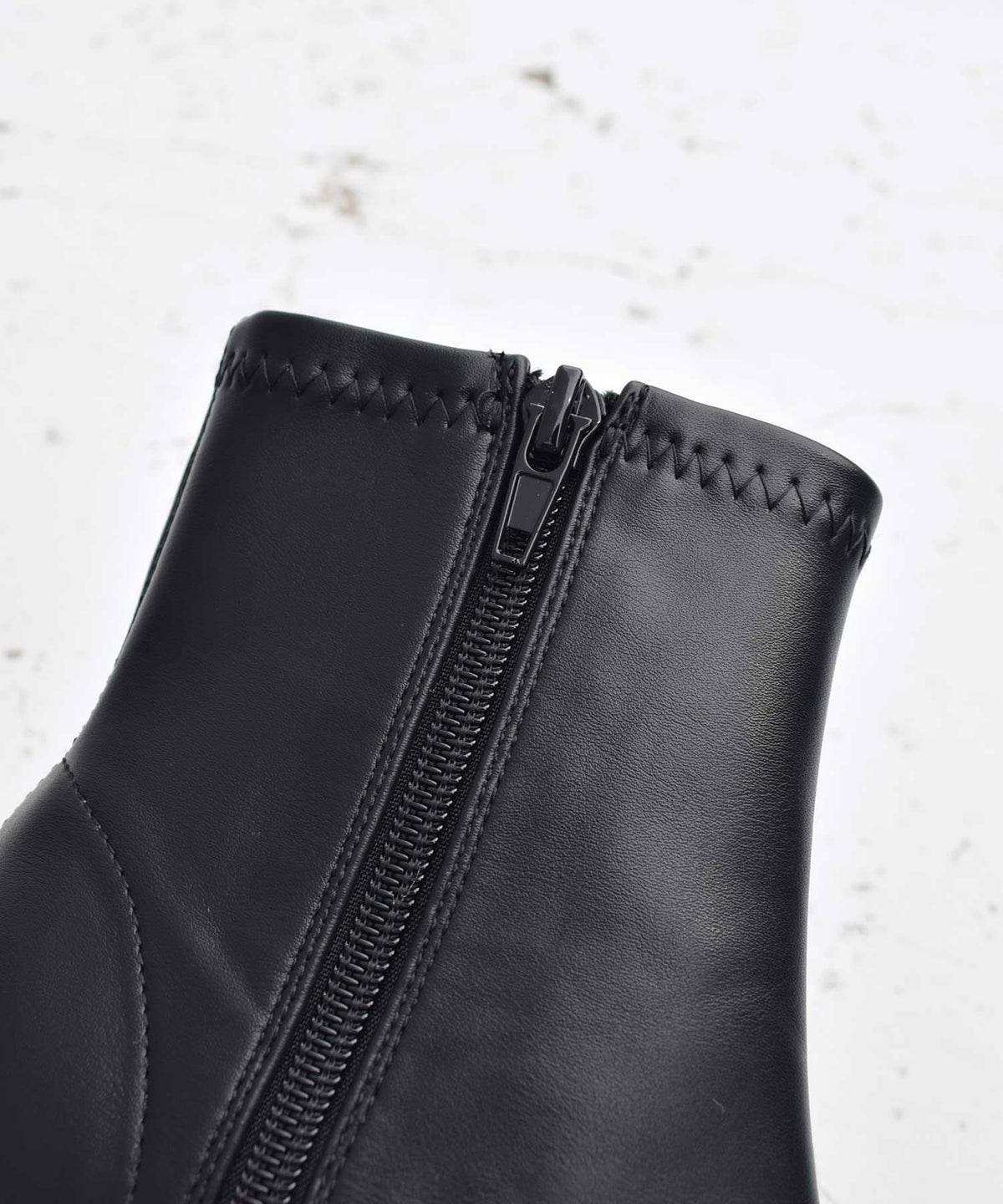 内側ファスナー