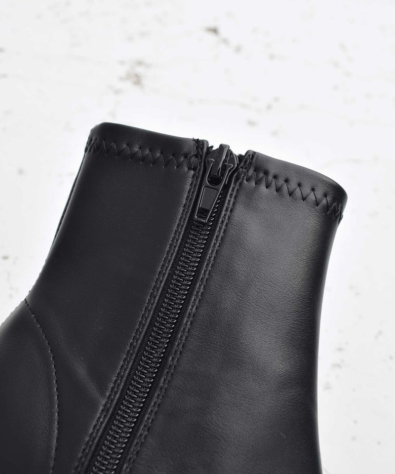 内側ファスナー