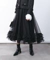 model：H160　着用サイズ：M　ブラック