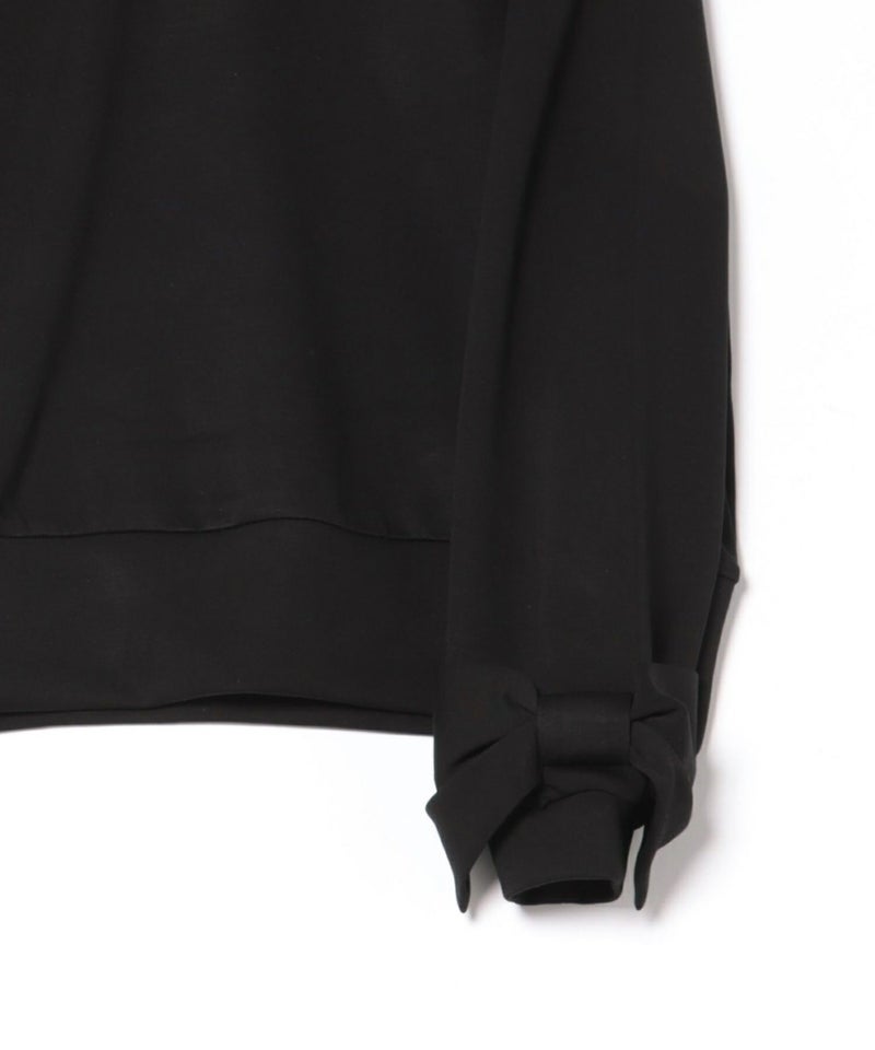 袖口アップ