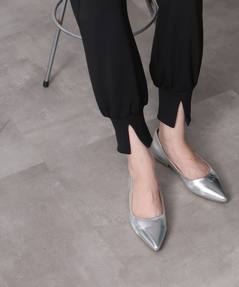 model：H171　着用サイズ：M　ブラック