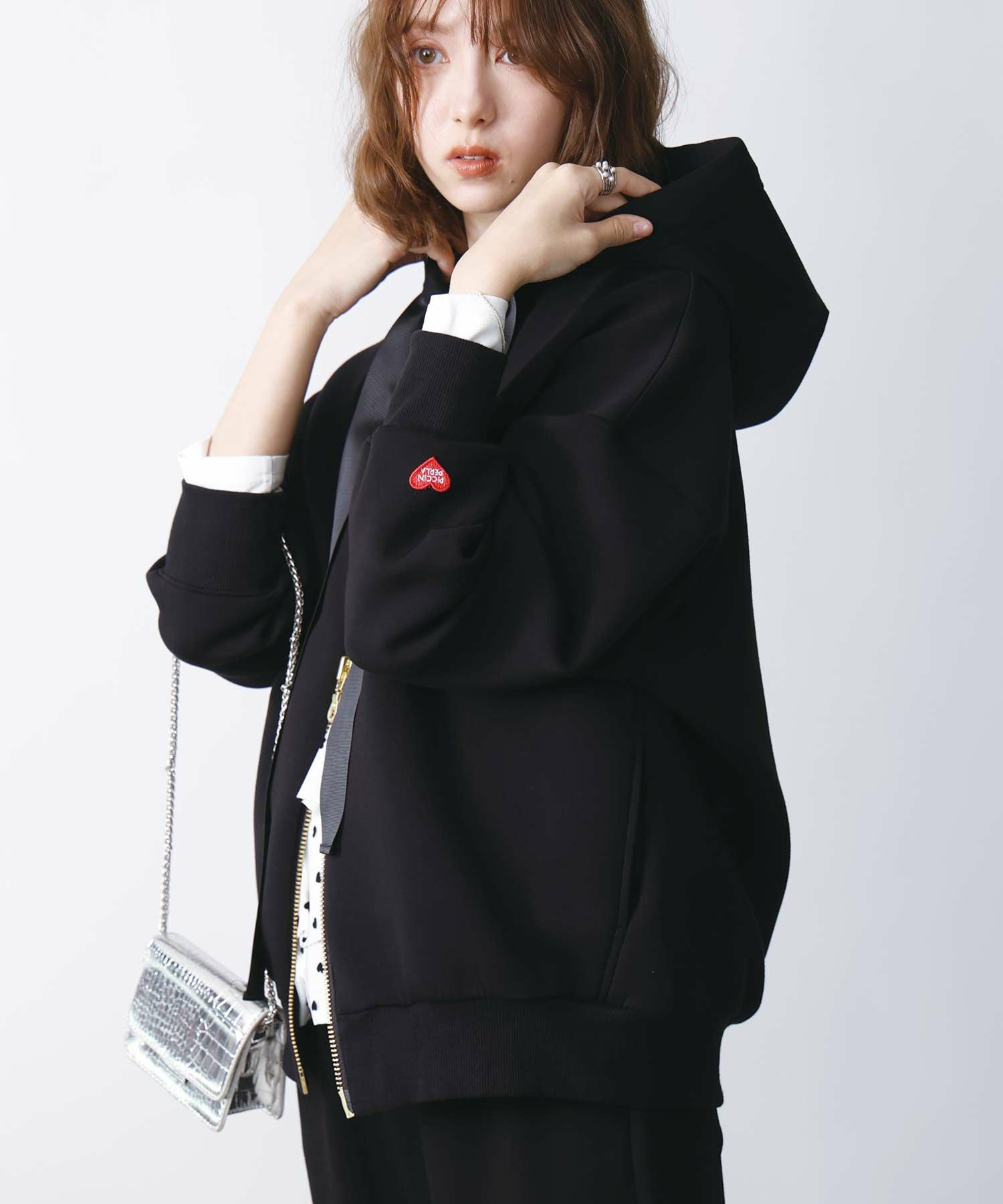ダンボールビッグフーディー(UNISEX) | PICCIN (ピッチン) 公式通販