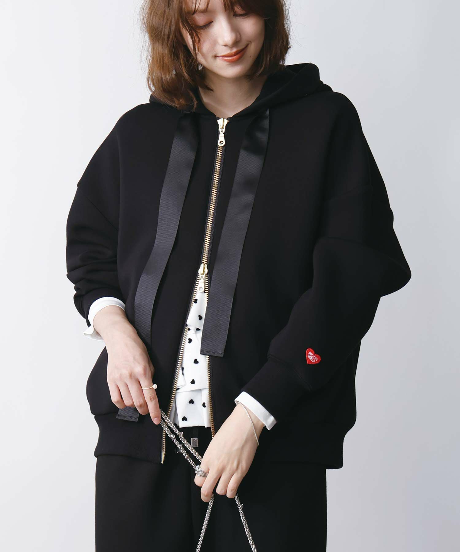 pigmon_bigiCB 日本製ダンボールパーカーワンピ【adw002】 ダンボールビッグフーディー(UNISEX) | PICCIN (ピッチン) 公式通販