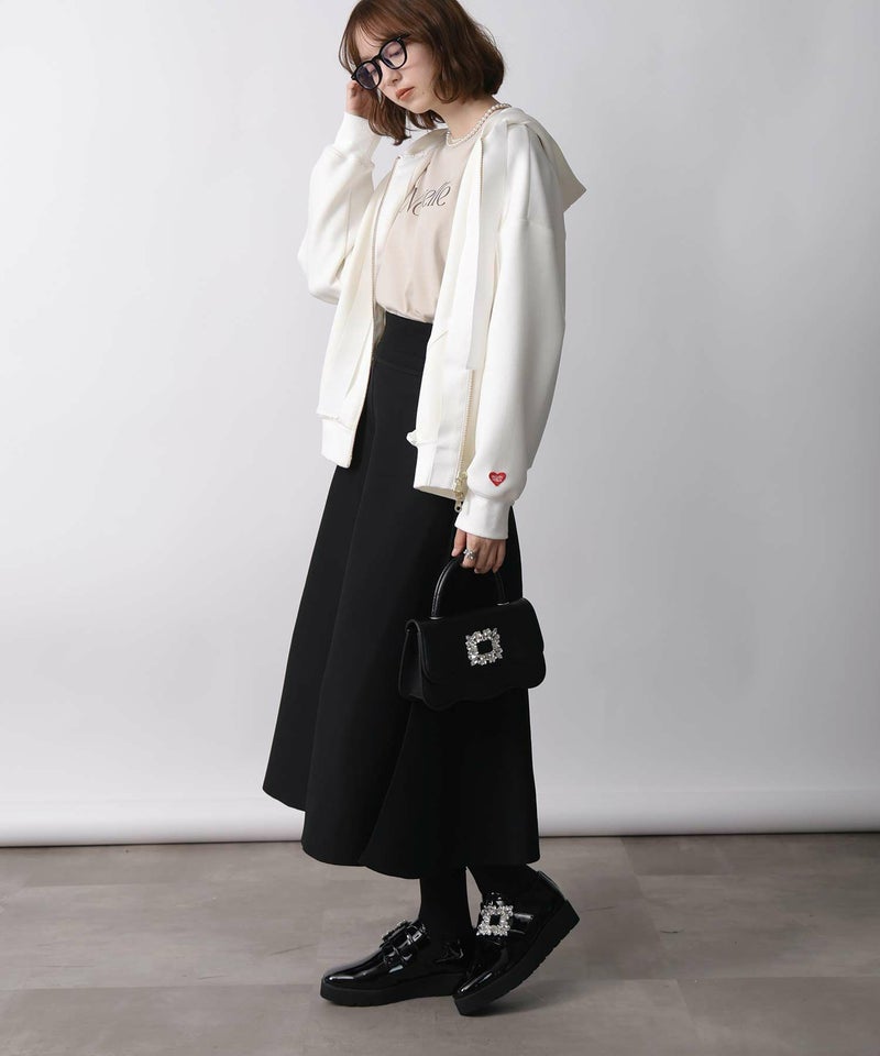 model：H171　着用サイズ：M