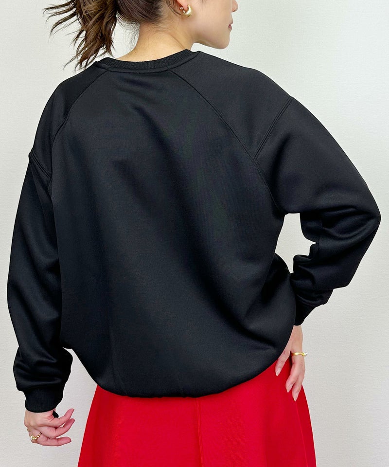 model：H164　着用サイズ：M　ブラック