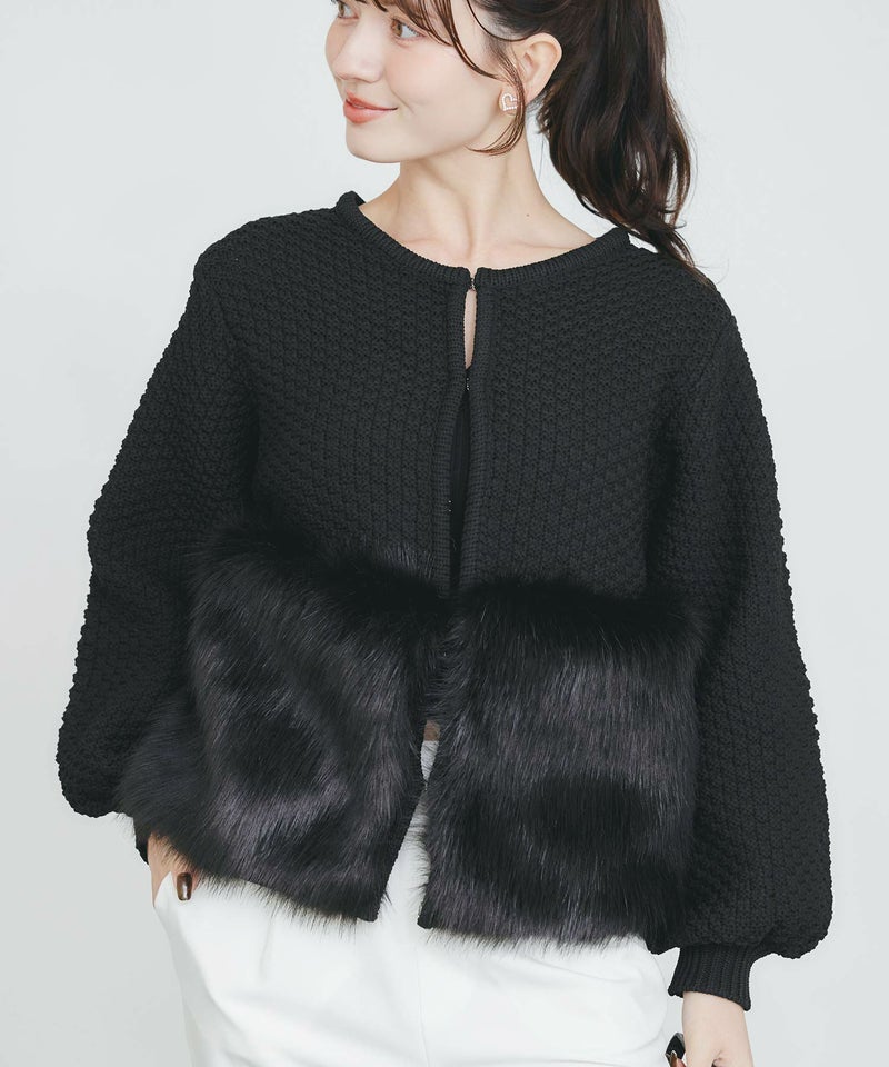 model：H155　着用サイズ：M　ブラック