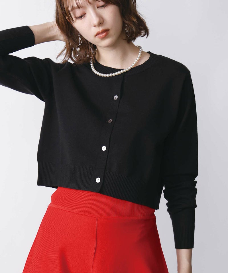 model：H171　着用サイズ：M　ブラック