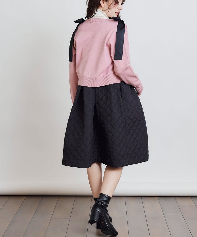 model：H155　着用サイズ：M　ピンク