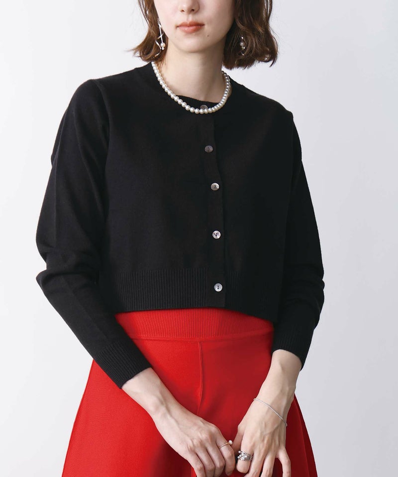 model：H171　着用サイズ：M　ブラック