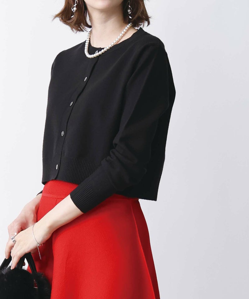 model：H171　着用サイズ：M　ブラック