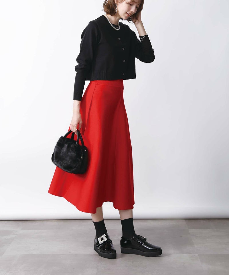 model：H171　着用サイズ：M　ブラック