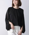 model：H171　着用サイズ：M　ブラック