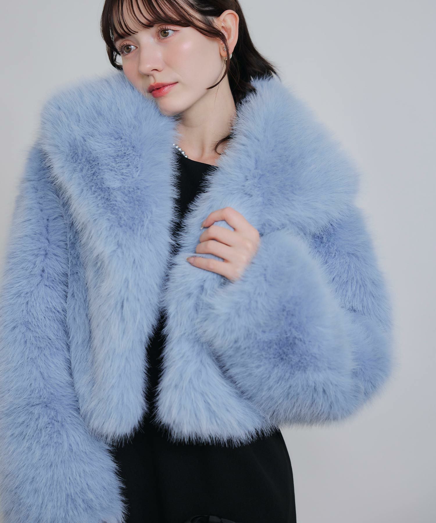 フェイクファージャケット | PICCIN (ピッチン) 公式通販