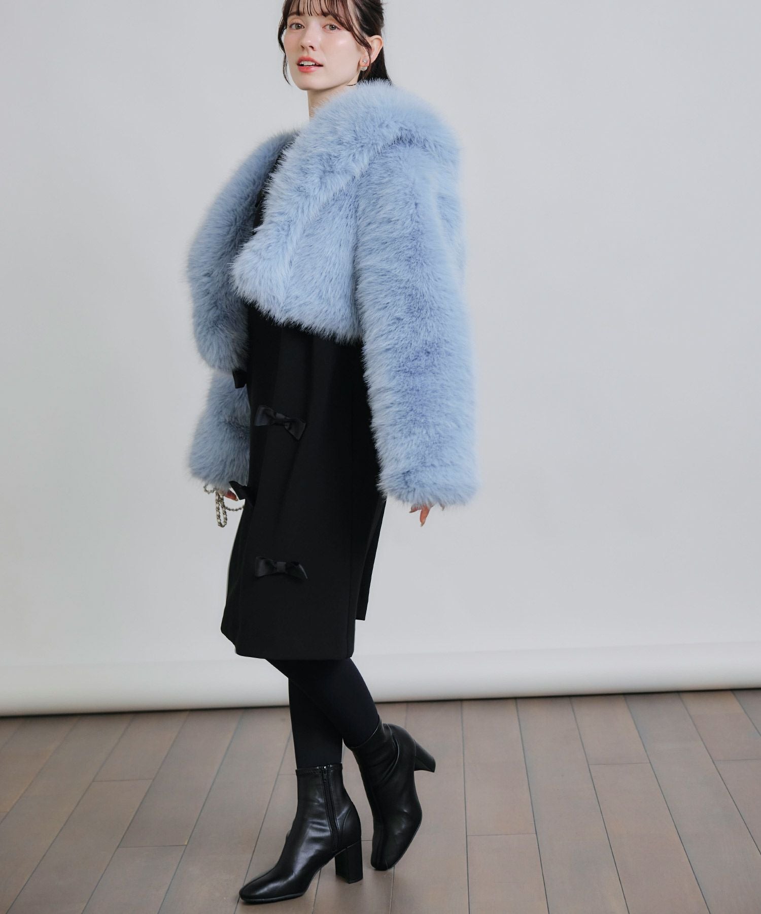 フェイクファージャケット | PICCIN (ピッチン) 公式通販