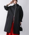 model：H171　着用サイズ：M　ブラック