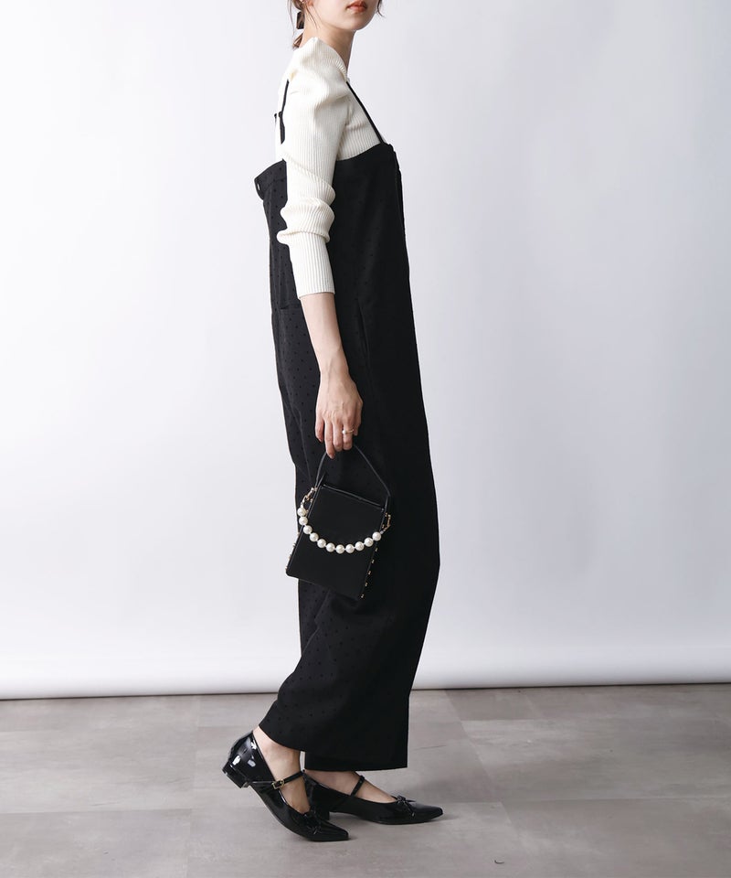 model：H171　着用サイズ：M　ブラック