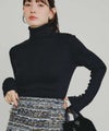 model：H155　着用サイズ：M　ブラック
