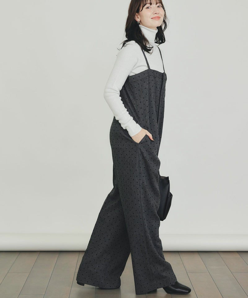 model：H155　着用サイズ：M　オフホワイト