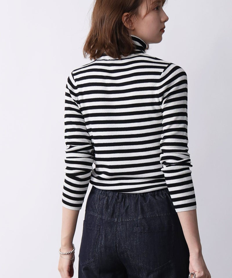 model：H171　着用サイズ：M　ホワイト系その他