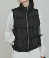 model：H155　着用サイズ：M　ブラック