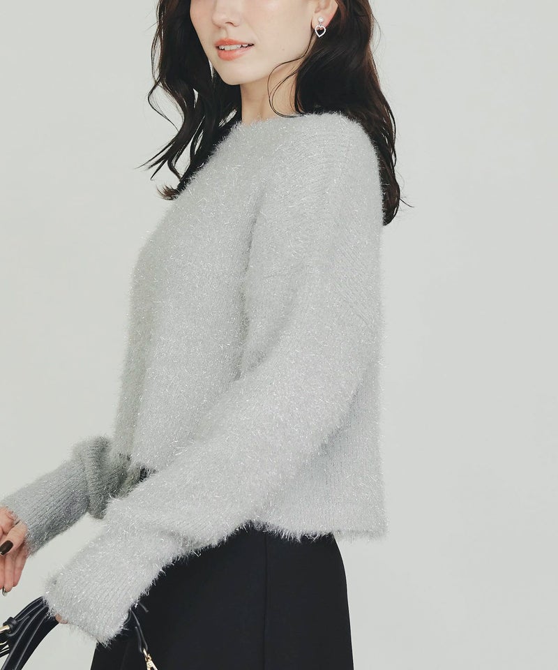 model：H155　着用サイズ：M　シルバー