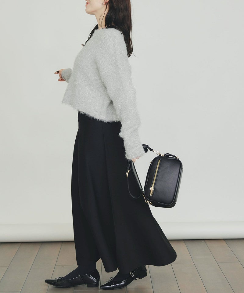 model：H155　着用サイズ：M　シルバー