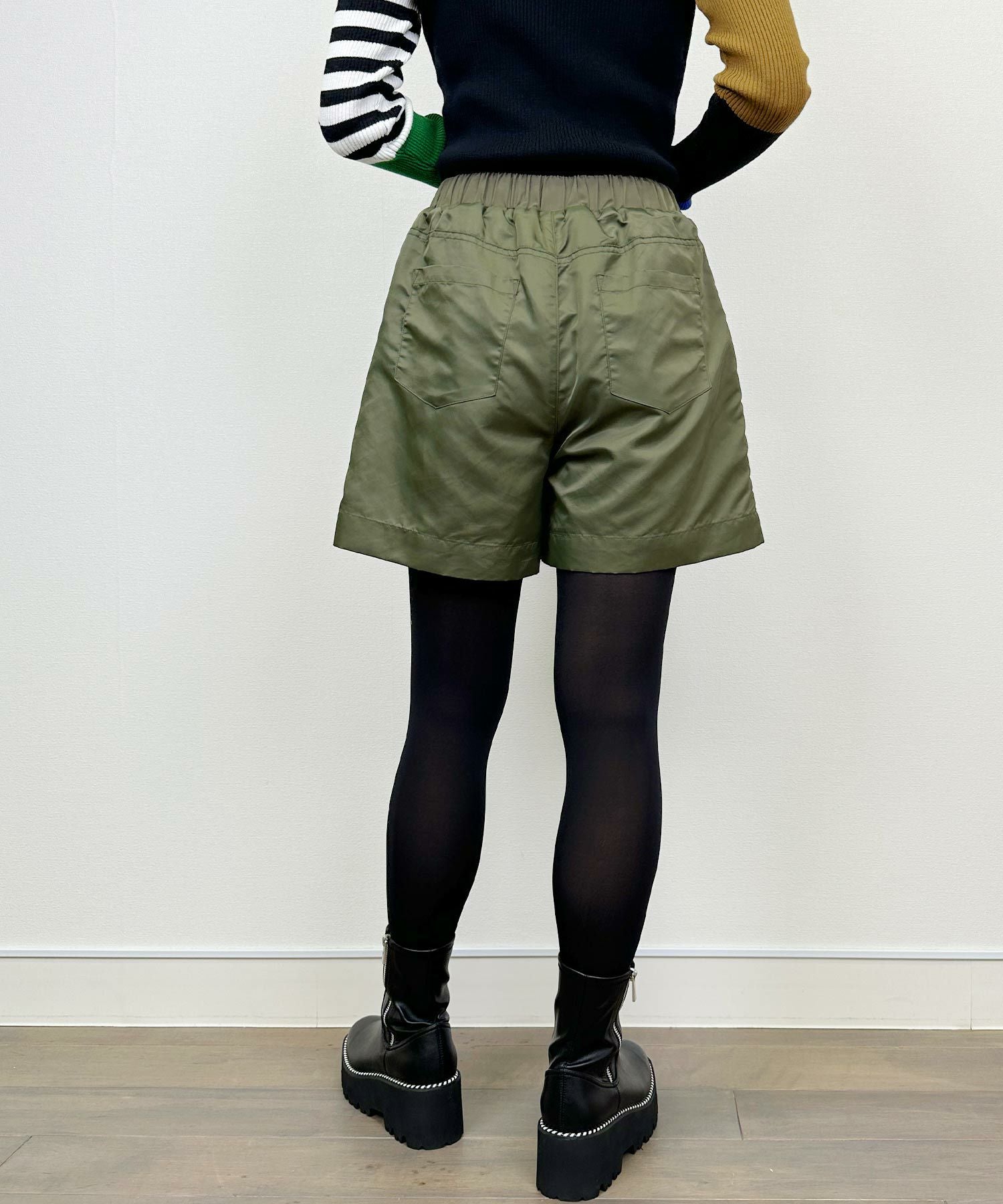 リバーシブルショートパンツ | PICCIN (ピッチン) 公式通販 リバーシブルショートパンツ | PICCIN (ピッチン) 公式通販