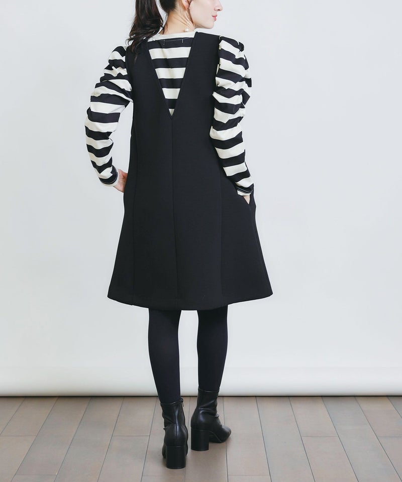 model：H155　着用サイズ：M