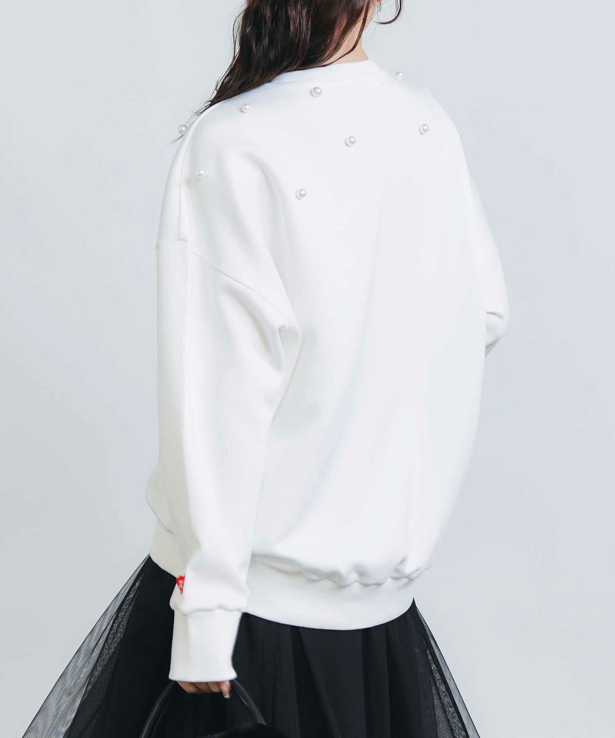 model：H155　着用サイズ：M