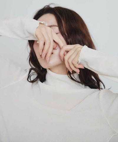 model：H155　着用サイズ：M