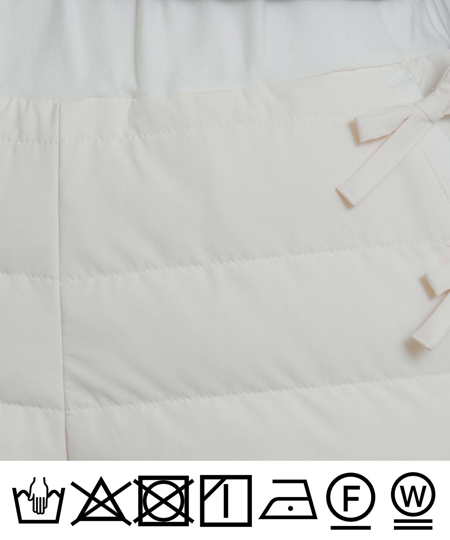 ポケットリボンダウンパンツ | PICCIN (ピッチン) 公式通販