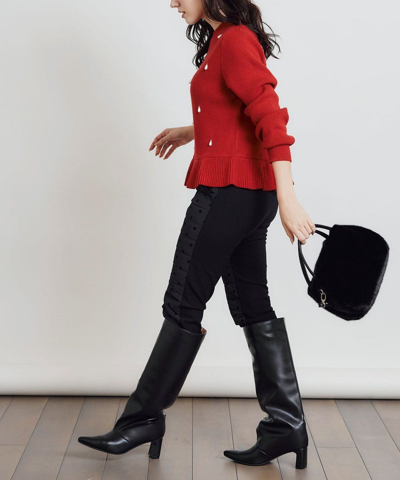 model：H155　着用サイズ：S