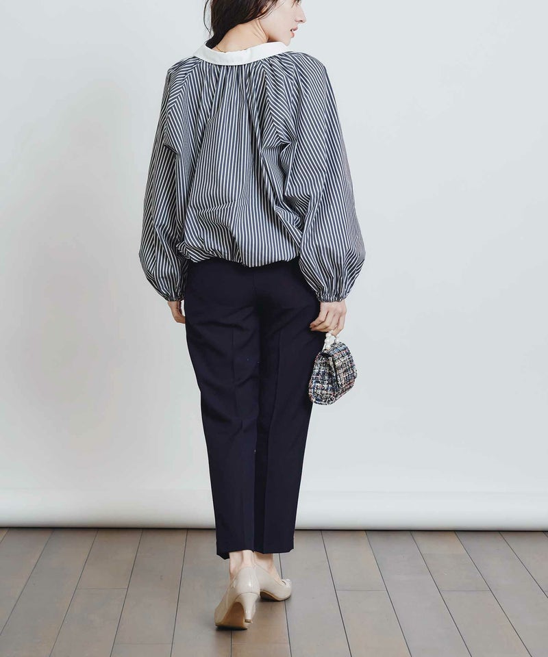 model：H155　着用サイズ：M　ブラック系その他