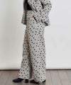 model：H155　着用サイズ：M　ベージュ
