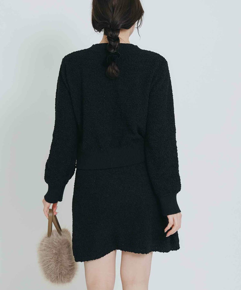 model：H155　着用サイズ：M　ブラック　セットアップ