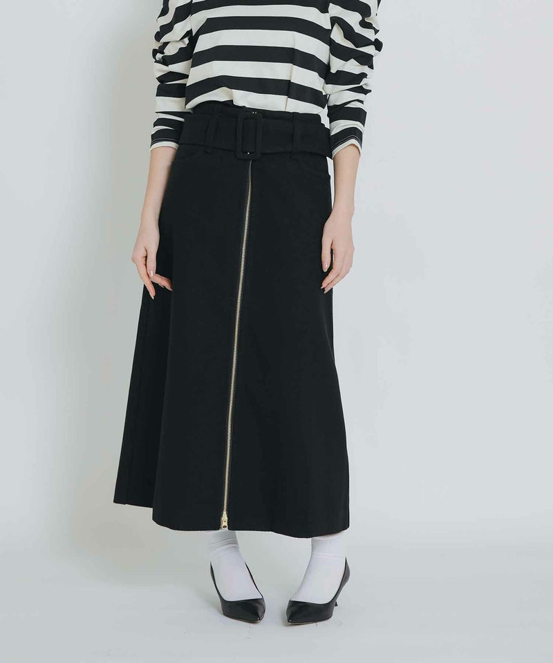 model：H155　着用サイズ：M　ブラック
