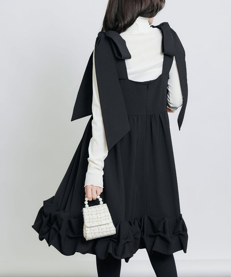 model：H155　着用サイズ：M