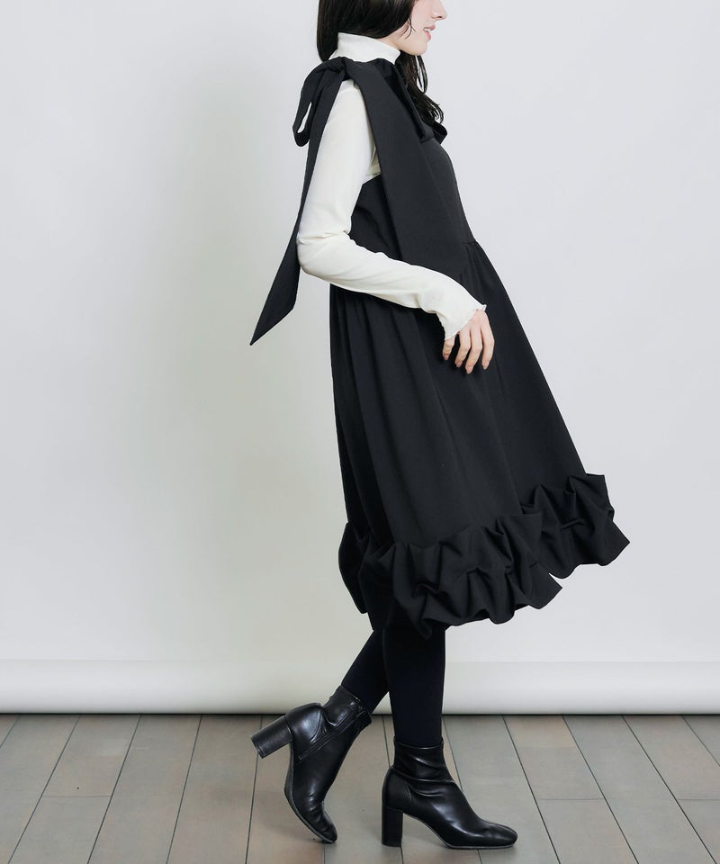 model：H155　着用サイズ：M