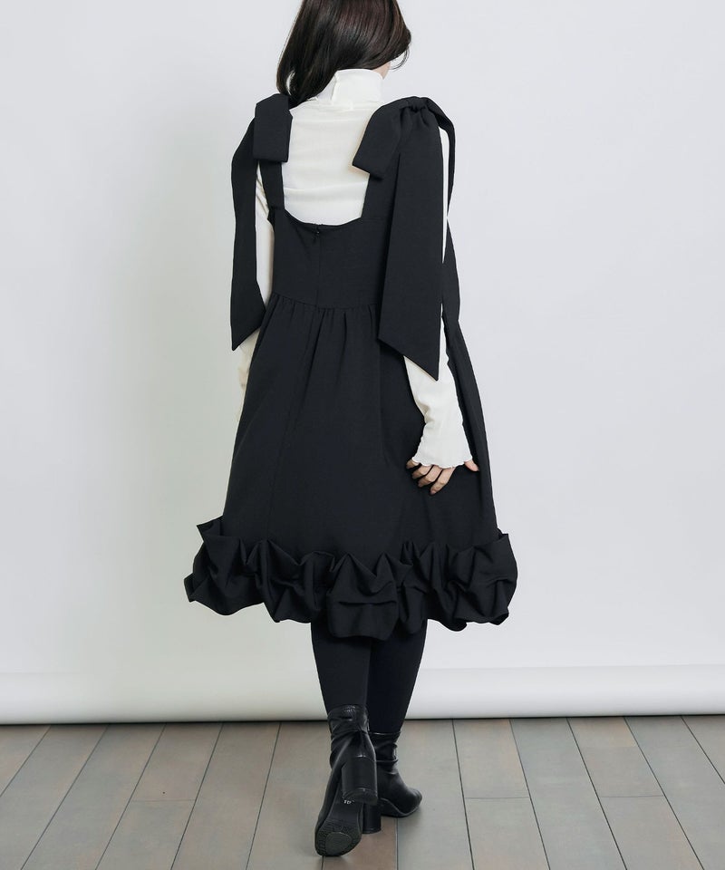 model：H155　着用サイズ：M