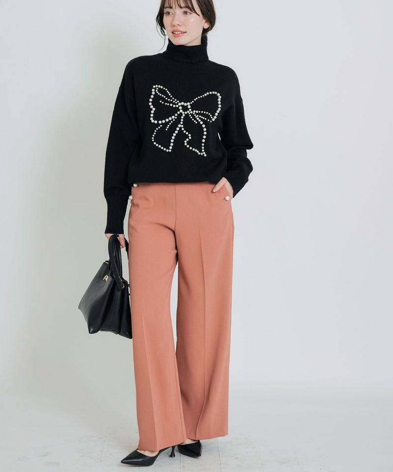 model：H155　着用サイズ：M　ブラック