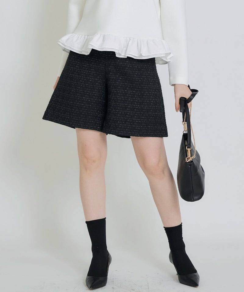 model：H155　着用サイズ：M　ブラック