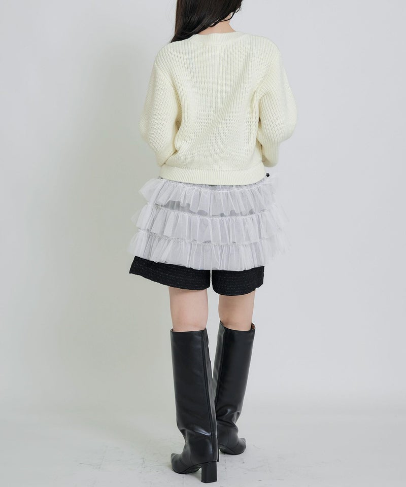 model：H155　着用サイズ：M　ブラック