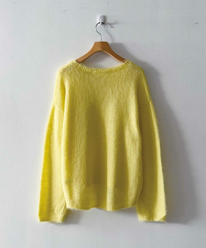 イエロー　後ろ