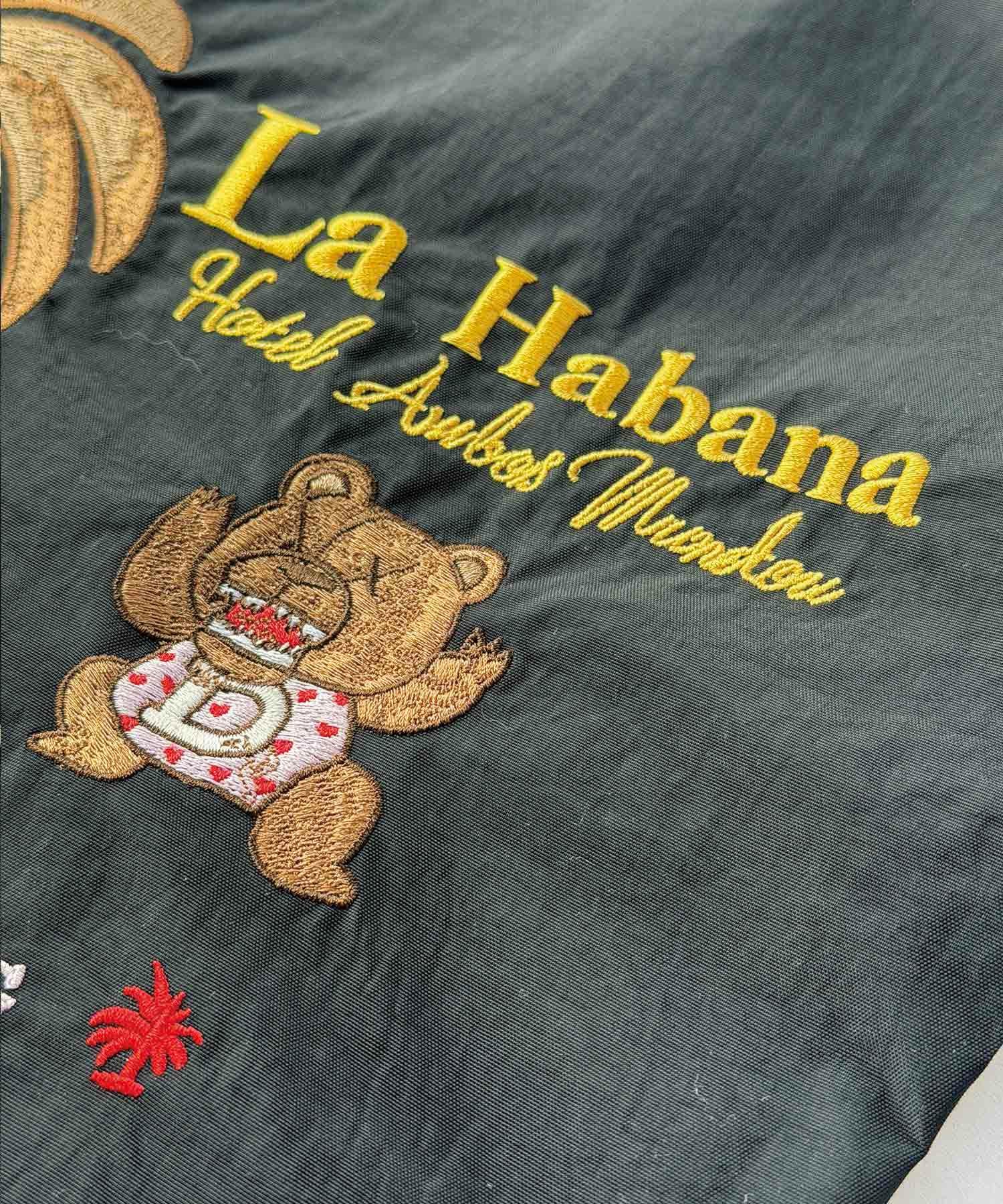 Ball&Chain×DOUBLE STANDARD CLOTHING]shopping bag-DS La Habana(M