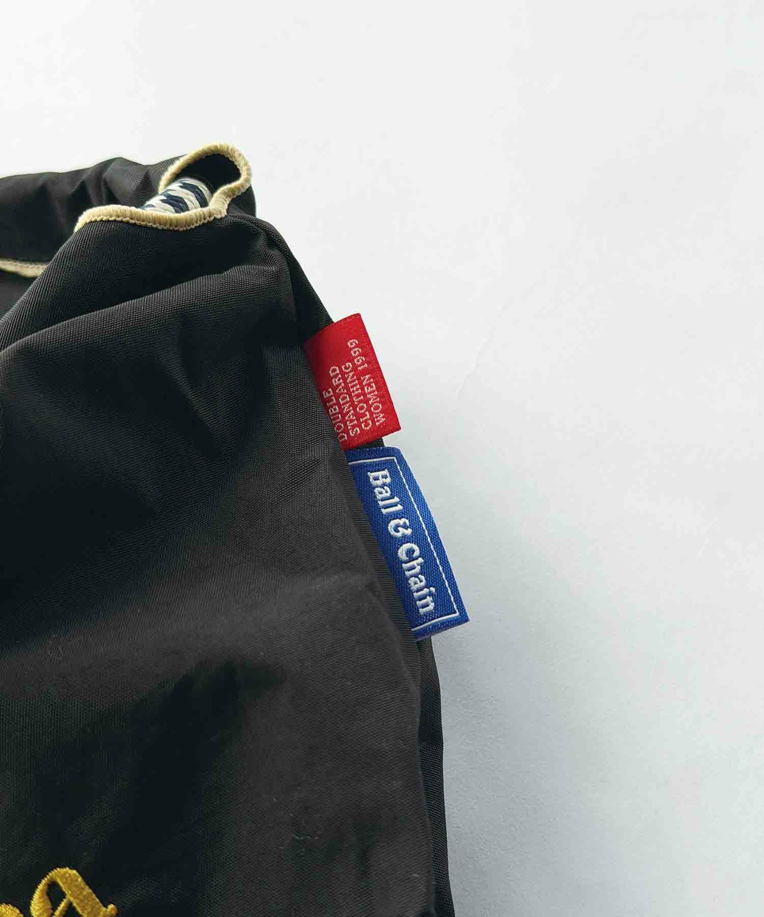 Ball&Chain×DOUBLE STANDARD CLOTHING]shopping bag-DS La Habana(M