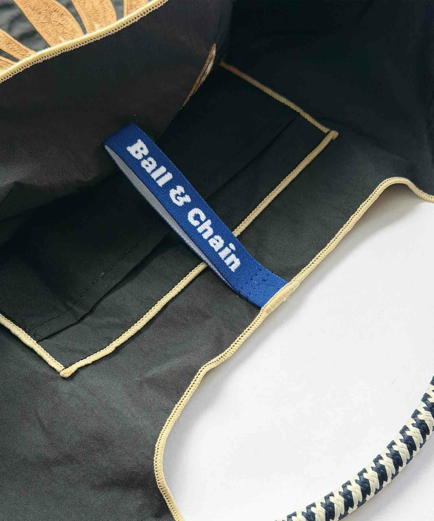 Ball&Chain×DOUBLE STANDARD CLOTHING]shopping bag-DS La Habana(M