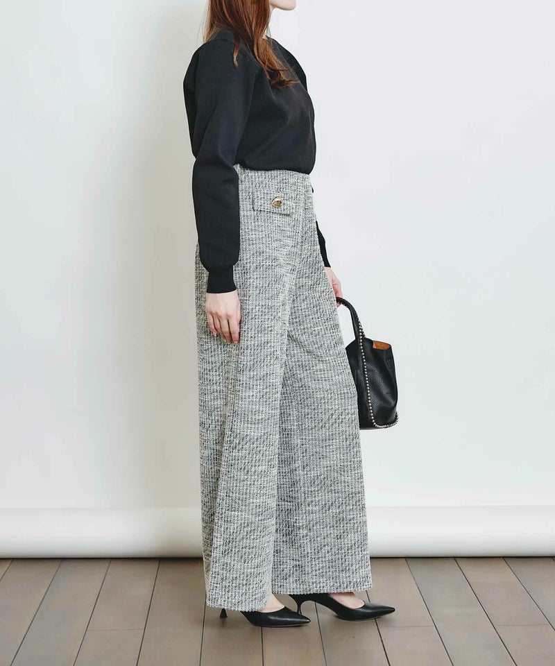 model：H160　着用サイズ：M　ブラック