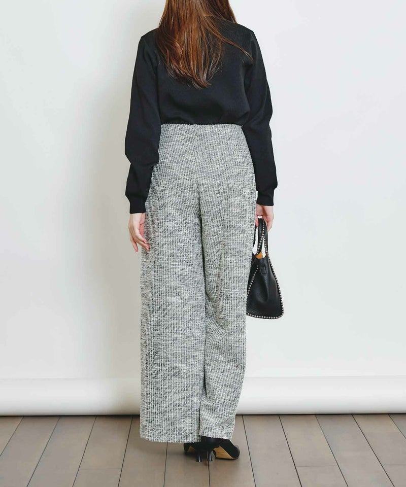 model：H160　着用サイズ：M　ブラック